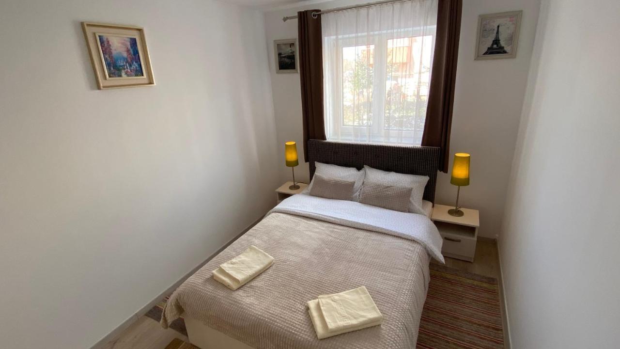 Trust Apartaments Μπρασόβ Εξωτερικό φωτογραφία